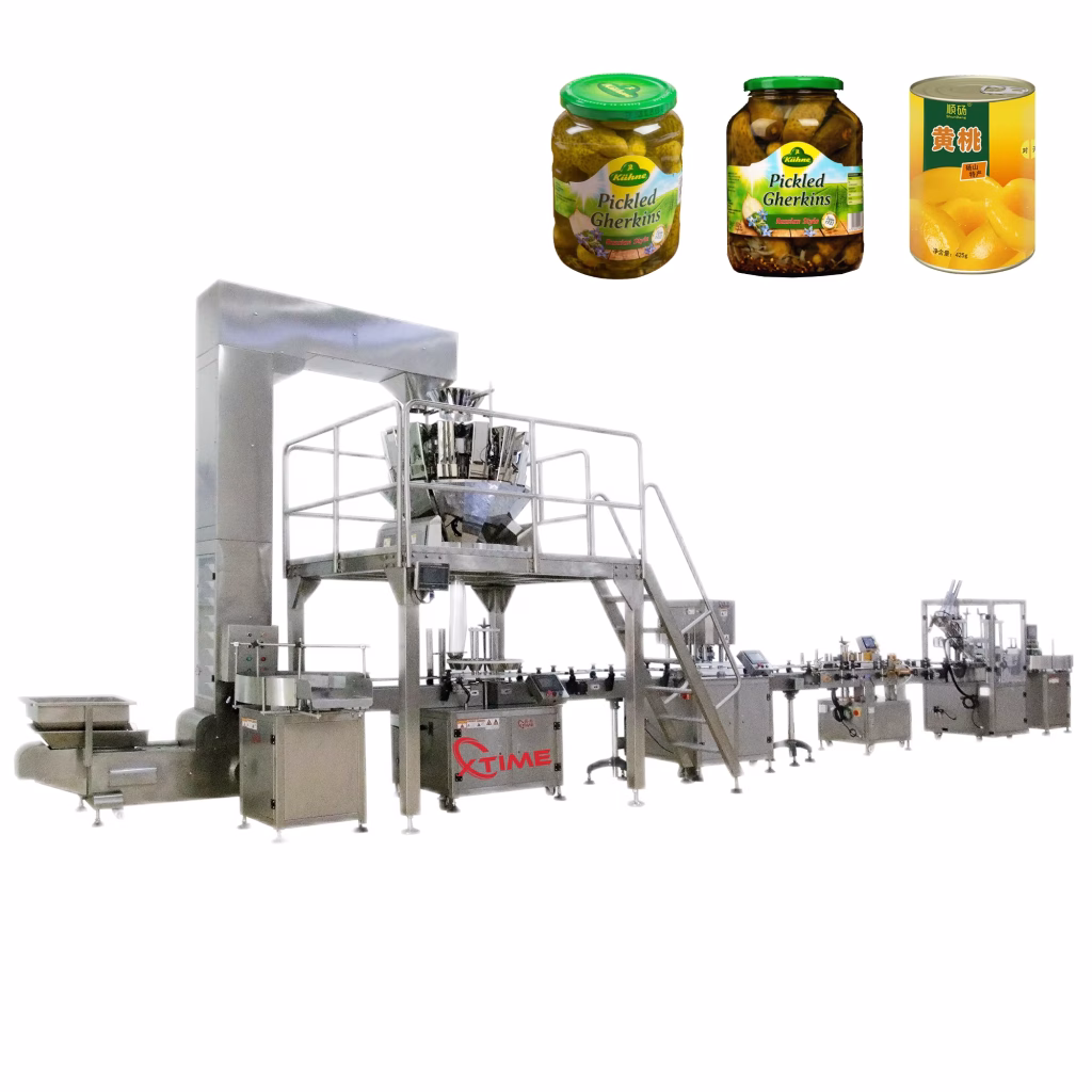 Peran Teknologi dalam Meningkatkan Kualitas Produksi Acar dan Chutney