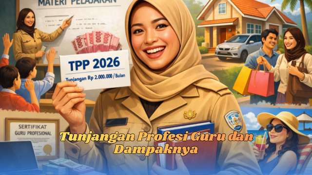 Tunjangan profesi guru