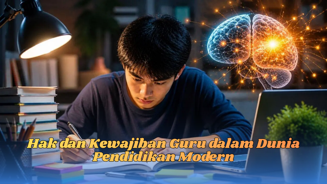 hak dan kewajiban guru