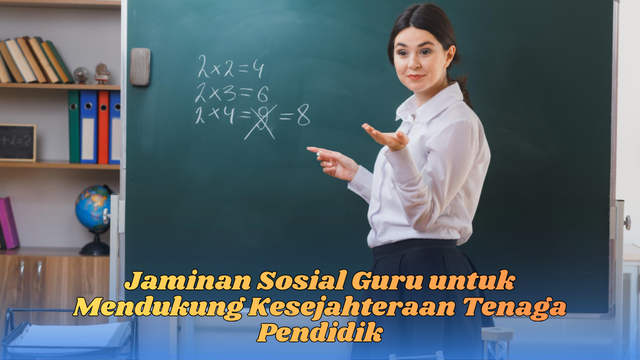 jaminan sosial guru