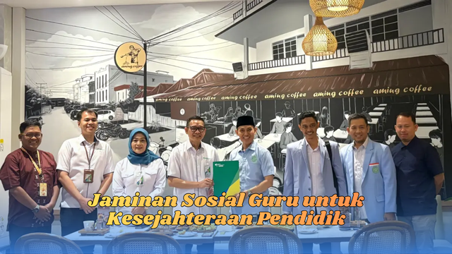 jaminan sosial guru
