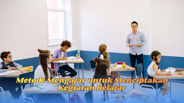 metode mengajar